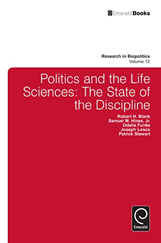 Politics and the Life Sciences: The State of the Discipline: 12 (Research in Biopolitics)