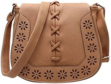BHB880404C1 PU Leather Japanese Style Women's Handbag,Square Cross-Section Small Square Package