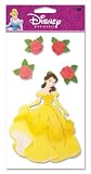 Ek Success Disney DJJ008 Jumbo Belle 3-D Sticker