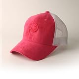 Washington Redskins NFL Reebok Women's Pink & White Mesh Back Adjustable Hat