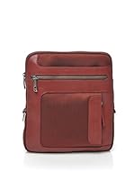 Piquadro Bandolera de hombre (Granate)