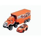 Fisher-Price Shake and Go Racers NASCAR Haulers Stewart