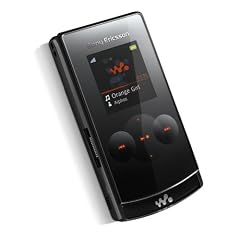 Sony Ericsson W980i piano black Handy