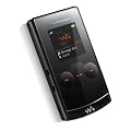Sony Ericsson W980i piano black Handy