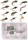 Nymph Fly Collection - Fly Box