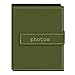 Pioneer Photo Albums 36-Pocket 4 by 6-Inch Embroidered 