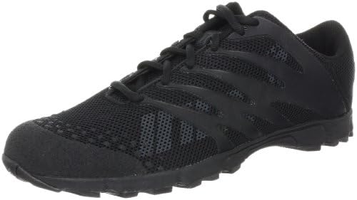 Inov-8 Men's F-Lite 230 SMU Cross-Training Shoe,Black,7 M US