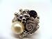 Japanese Anime Kuroshitsuji / Black Butler Cosplay Accessories Ring #06