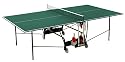 Sponeta Tischtennisplatte Indoor grün S 1-72i