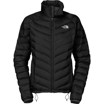 The North Face Women's Thunder Jacket TNF Black M On Sale