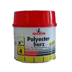 NIGRIN 74981 NIGRIN Polyesterharz 500 Gramm