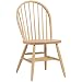 Bolton Furniture Bow Back Chair Natural