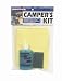 AGS Campers Kit Includes Camp Soap 4 Oz Towel 12 X 30 Inch Durable Scrubber Sponge