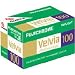 Fujifilm Fujichrome Velvia 100 Color Slide Film ISO 100, 35mm, 36 Exposures