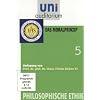 Philosophische Ethik, Teil 5 - Das Moralprinzip (Reihe: uni auditorium) mit Prof. Friedo Ricken
