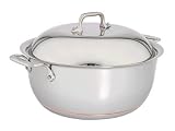 All-Clad Copper-Core 7 Qt. with Lid