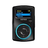 Sandisk 8GB Sansa Clip MP3 Player with Radio - Blackby SanDisk