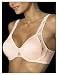 Bali Women's No Poke Seamless Underwire Bra #3318