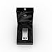 Money Clip - Premium Men's Accessory: Silver Stainless Steel, Slim, Great Gift