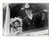 Historic Print (L): Ellis Island, N.Y. - one of the 1000 marriageable girls
