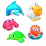 Munchkin Five Sea Squirts