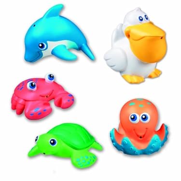 Munchkin Five Sea Squirts