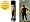 Superhero Alpha Male Energizing Ginkgo Sexual Personal Lubricant