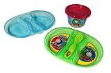 The First Years Thomas & Friends Take & Toss Feeding Set