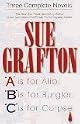 The Sue Grafton Gift Collection