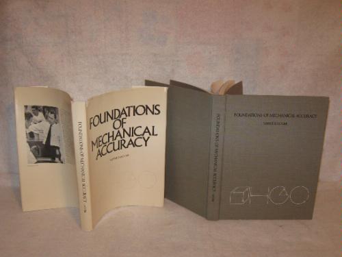 Foundations of Mechanical Accuracy