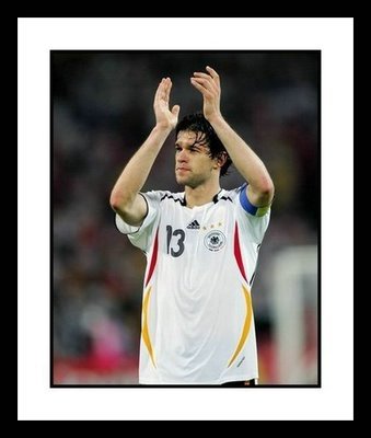 Michael Ballack Germany 