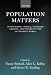 Population Matters: Demographic Change, Economic Growth, and Poverty in the Developing World