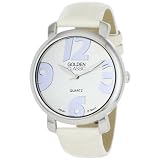Golden Classic Womens 2265-White Banded Luxury