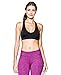 Under Armour Women's Seamless Plunge Sports Bra, Black (001)/Black, Small