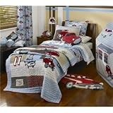 Motor Club - Twin Sheet Set