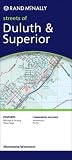 Rand McNally Streets Of Duluth & Superior, Minnesota/Wisconsin (Rand McNally Streets Of...)