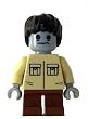 Zombie 4 - Hand Customized 2" LEGO Figure