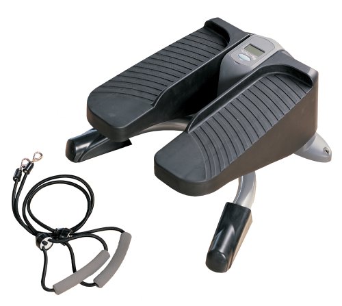 Pivot Trainer MS-100 Multi-Directional Stepper with Resistance Band
