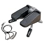 Pivot Trainer MS-100 Multi-Directional Stepper with Resistance Band