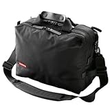 MANHATTAN PASSAGE [Compact Well-Organized] Briefcase (#7015-BK) ubN