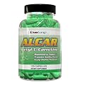 Acetyl L-Carnitine (ALCAR) 500mg, 120 Capsules