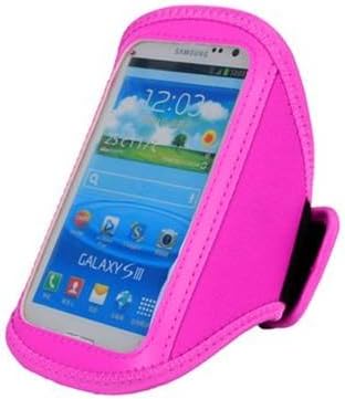 EVO7 SAMSUNG GALAXY S5 RUNNING ARMBAND (BLACK)