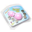 Lady Calston 7 Vibrating Fuctions Wireless Waterproof Mini Pink Peanut Vibe