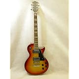 .241 CHERRY BURST ELECTRIC GUITAR - CUSTOM CLASSIC NEW