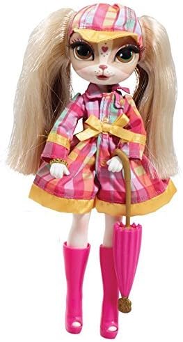 The Bridge Direct Pinkie Cooper Runway Ginger Jones Collection Doll