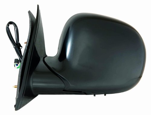 Depo 3355408L3EB1 Black Driver Side Power NonHeated Mirror Picture