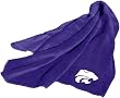 Logo Chair 158-25 Kansas State Fleece Throw