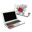 My Heart Design Protector Skin Decal Sticker for Apple MacBook Air 13 inch (released in Jan 2008)