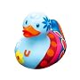 Funky Moroccan BUD Rubber Duck Unusual Collectable Gift