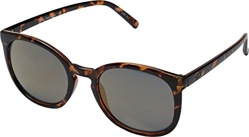 QUAY AUSTRALIA Women's Dixi Tort/Gold Mirror Sunglasses